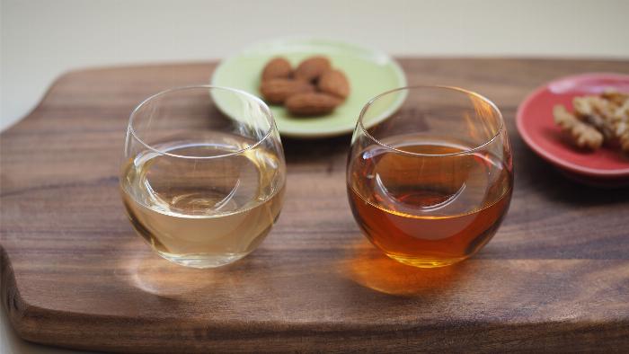 自家製ラム梅酒作りに必要な青梅、ラム酒、氷砂糖の材料一覧