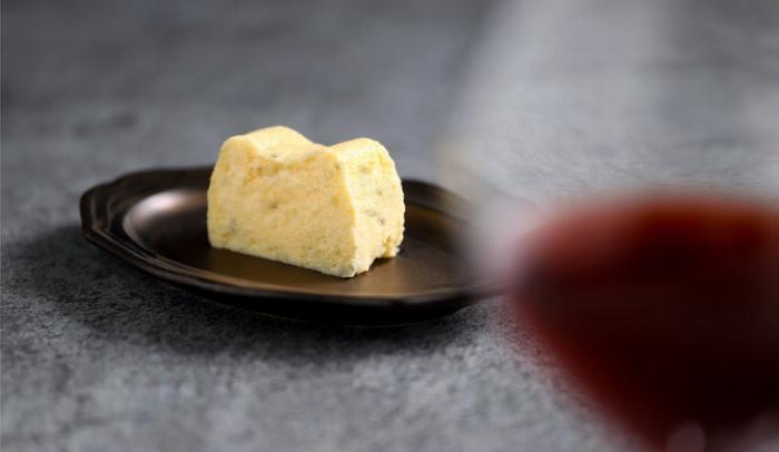 想定内梅酒とチーズやデザートとのフードペアリングシーン