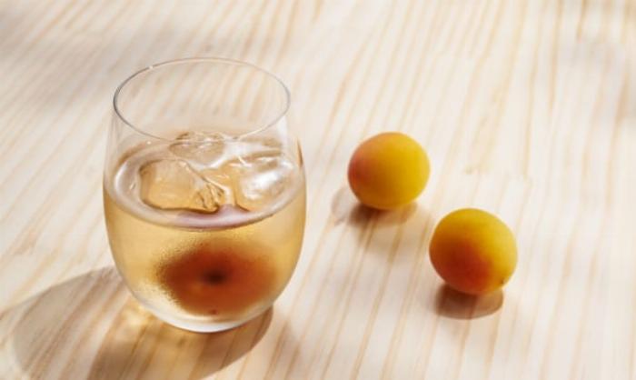 にごり梅酒 梅太夫を使ったロック、ソーダ割り、お湯割りなど様々な飲み方のアレンジ