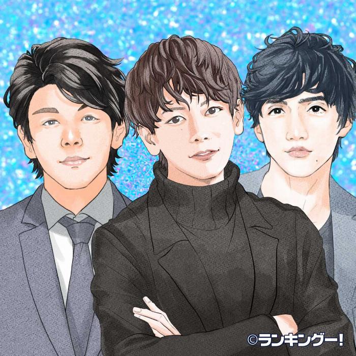 最新の梅酒CMで活躍する爽やかなイケメン俳優のイメージ