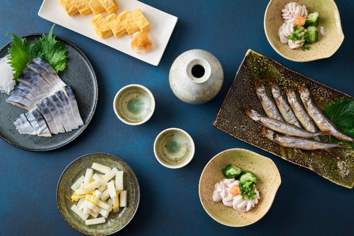 山形正宗のとろとろ梅酒とチーズのペアリング